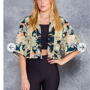 BlackMilk Kimono